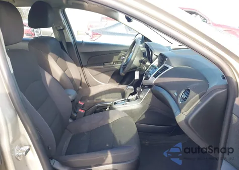 2015 Chevrolet Cruze 1Lt Auto from USA, damaged, VIN 1G1PC5SB8F7129890